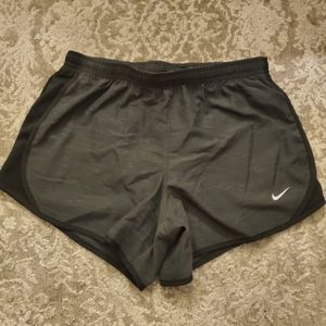 Nike dri-fit black shorts, child large (fits like adult xs)